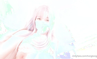 Nữ thần siêu bùng nổ @Hong Kong girl HongKongDoll – Couple Game 2