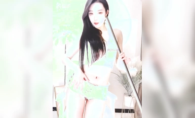 抖音高顏值舞姬@圈圈吖 定製熱舞合集 (8)