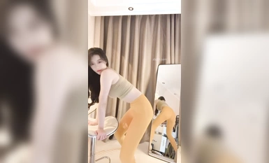 지터버그 댄싱걸 @圈圈吖 커스텀 핫 댄스 컬렉션 (12)