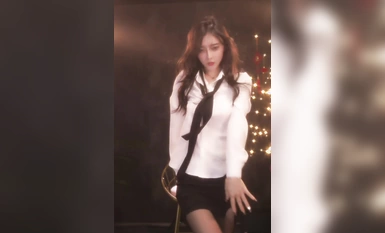 Shake it off with @YouYouFish Sexy Dance Collection (6)