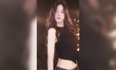 Koleksi tarian seksi Douyin anchor@Youyu terbaik (11)