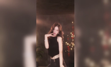 Koleksi tarian seksi Douyin anchor@Youyu terbaik (11)