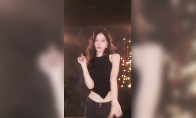 Koleksi tarian seksi Douyin anchor@Youyu terbaik (11)
