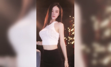 Koleksi tarian seksi Douyin anchor@Youyu terbaik (17)