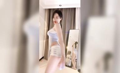 抖音高顏值舞姬@圈圈吖 定製熱舞合集3 (17)