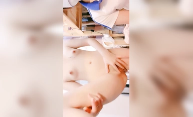 粉嫩多汁三閨蜜@學妹露露 尺度福利秀3 (8)