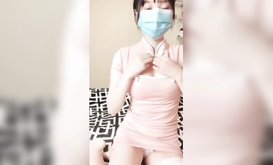 超粉嫩白虎小蘿莉@不呆不萌不可愛 尺度福利秀 第2彈 (6)