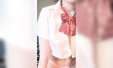 โลลิน้อยเสือขาวชมพูสุดอ่อนโยน @ไม่หมองคล้ำ ไม่น่ารัก ไม่น่ารัก รายการสวัสดิการมาตรฐาน ตอนที่ 4 (3)