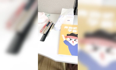 분홍색과 부드러운 하얀 파인애플 @멍청하지도, 귀엽지도, 사랑스럽지도 않은 비늘 복지쇼 4라운드 (6)