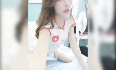 DYTV Ersao anchor @turned out to be Chen Xi吖 ASMR + collection of early scale works (6)