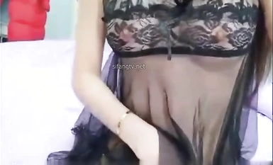 ผู้ประกาศข่าว DYTV Ersao @กลายเป็น Chen Xi 吖 ASMR + คอลเลกชันผลงานยุคแรก (8)