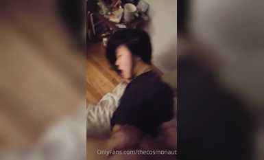 黑人PUA網紅(宇航員) 約啪十餘國素人-Tracy (27)