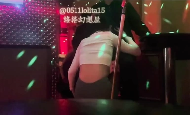 白虎貧乳福利姬@洛洛幻想屋 尺度作合集 (13)