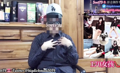 綜藝風約慘佬@Svet19(bigdickman2019) PUA 多位素人合集3 (13)