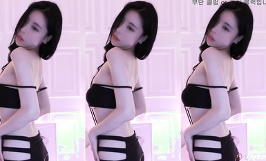 AfreecaTV Royal Sister Department Dancer @Caijing Temptation Hot Dance Collection (3)