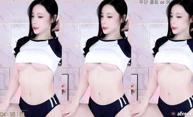 아프리카TV 댄스걸 @카이징 - 매혹적인 핫댄스 미니 컬렉션 (2)