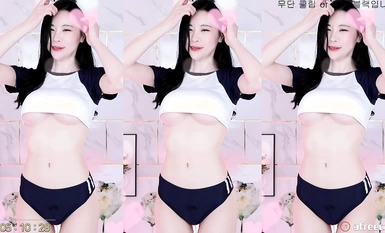 아프리카TV 댄스걸 @카이징 - 매혹적인 핫 댄스 미니 컬렉션 (4)