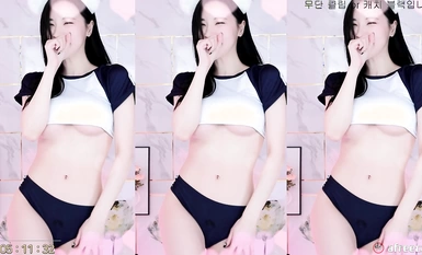 아프리카TV 댄스걸 @카이징 - 매혹적인 핫 댄스 미니 컬렉션 (4)
