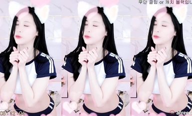 아프리카TV 댄스걸 @카이징 - 매혹적인 핫 댄스 미니 컬렉션 (4)