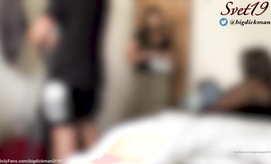 Iba't ibang istilo ng palabas na petsa kasama ang malaking lalaki @Svet19 (bigdickman2019) PUA maramihang amateurs koleksyon 3 (2)