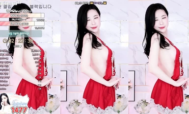 AfreecaTV Royal Sister Department Dancer @Caijing Temptation Hot Dance Collection (7)