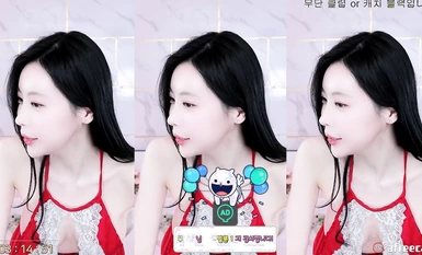 AfreecaTV Royal Sister Department Dancer @Caijing Temptation Hot Dance Collection (9)
