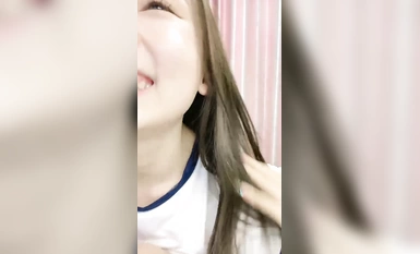 清純系主播@可甜可鹽 尺度福利秀1 (7)
