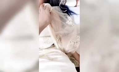 白虎福利姬@艾米醬 尺度劇情片合集 (3)
