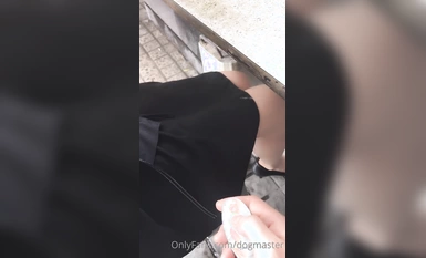 OnlyFans地獄チューニングビッグショット[犬の王]プライベート撮影サードシーズンを購入しようとしているワンウルフの最新の流出〜エキサイティングなプレーのすべての種類の精液ダブルパス車の振動を食べる（35）