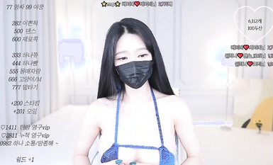 韓国ダンサー@o111na VIPルームスケールヌードダンス福祉ショーコレクション (9)
