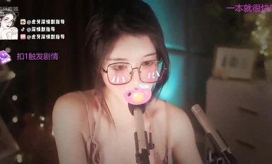 ผู้ประกาศข่าวที่ดูดีของ HYTV @ คำแนะนำเงียบ ๆ ที่รักใคร่ asmr คอลเลกชันการแสดงหู (2)