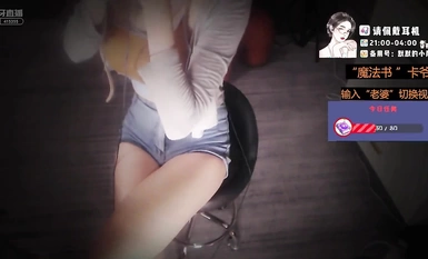 HYTV高顏值主播@深情默指導 asmr耳騷合集 (7)