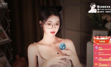 HYTV's good-looking anchor@affectionate silent guidance asmr ear show collection (4)