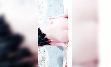 巨乳蘿莉主播@噴水蘿莉(把你吃掉)尺度福利秀 第二彈 (3)