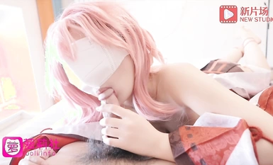 [原神コス】キツネの血統 八重神子