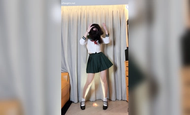 奶咪(奶味小咪)23年3-4月图视新作合集-23.3月戈薇(3)