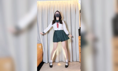 奶咪(奶味小咪)23年3-4月图视新作合集-23.3月戈薇(3)