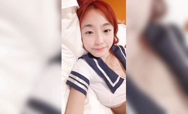 學生主播@我就是嗚崽醬 宿舍尺度福利秀 第二彈3 (5)