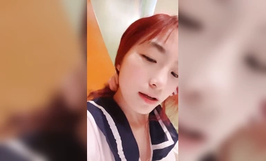 學生主播@我就是嗚崽醬 宿舍尺度福利秀 第二彈3 (5)