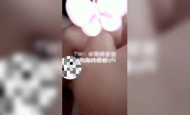 Phúc lợi người nổi tiếng Ji@Sponge Daddy Bộ sưu tập ảnh riêng tư dâm dục (4)