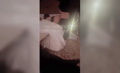名媛福利姬@海綿爸爸 淫亂私拍視圖合集 (7)