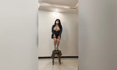 脱衣舞