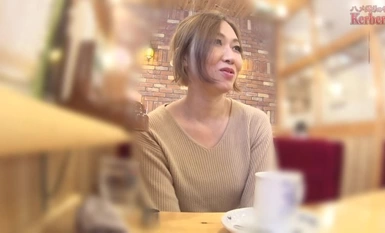 檎似のエキゾチックな容姿の子持ち美人妻なのに援助7人、拘束プレイ好き!の変態だった！