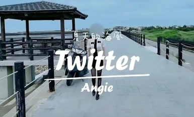Clip đào tạo "hotgirl cấp nữ thần Angie" của người đẹp chín đầu bị rò rỉ, cô quan hệ tình dục tập thể với bạn thân #多P