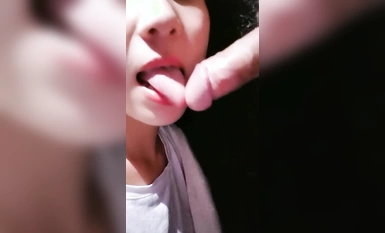 萬人迷戶外勾引路人系列 (9)