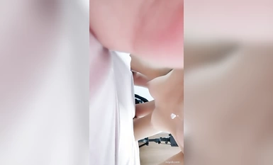 Ang Zhen Meili sa labas ay nang-aakit sa mga dumadaan na serye (3)