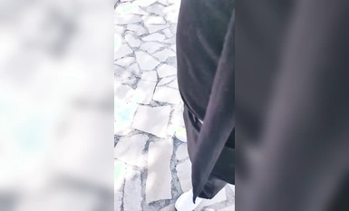 Menggoda orang yang lalu lalang di alam liar 2021.2.12 (2)