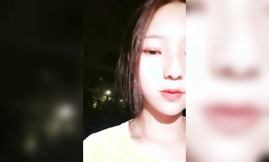 甄漂亮 戶外勾引路人系列 (10)