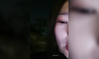 甄漂亮 戶外勾引路人系列 (8)