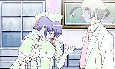 夜間病房/2 OP.02